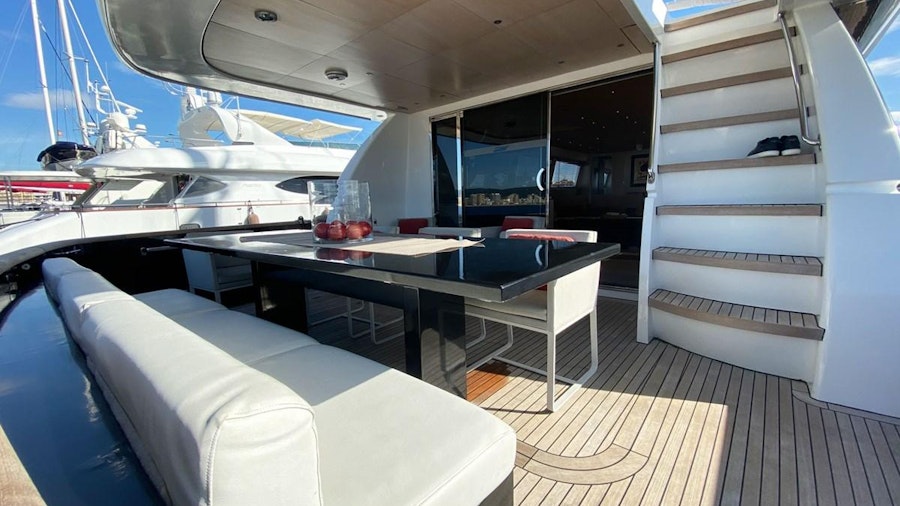 PETARDO C Yacht PETARDO C Yacht