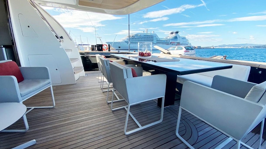 PETARDO C Yacht PETARDO C Yacht