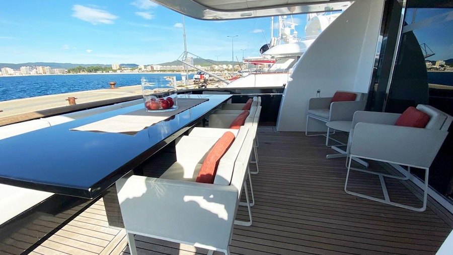 PETARDO C Yacht PETARDO C Yacht