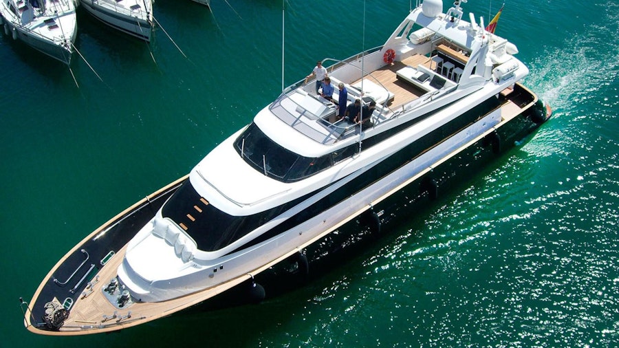 PETARDO C Yacht PETARDO C Yacht