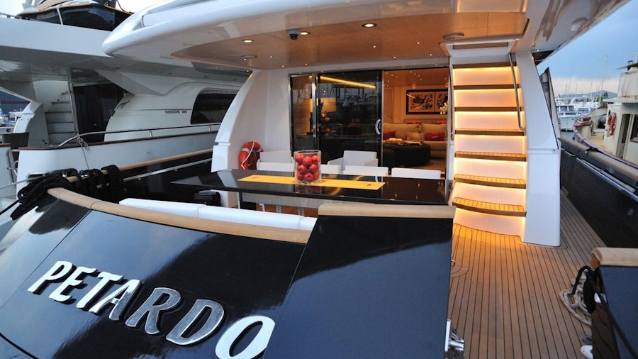 PETARDO C Yacht PETARDO C Yacht