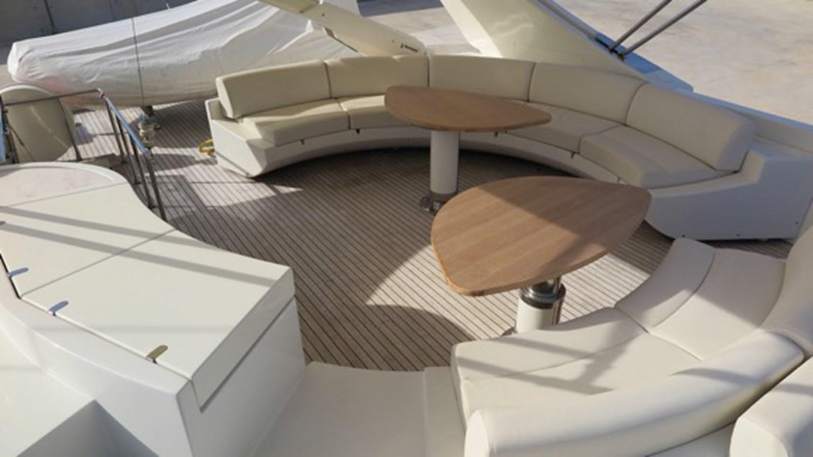 a close-up of a machine aboard RIVA 85 OPERA Yacht for Sale