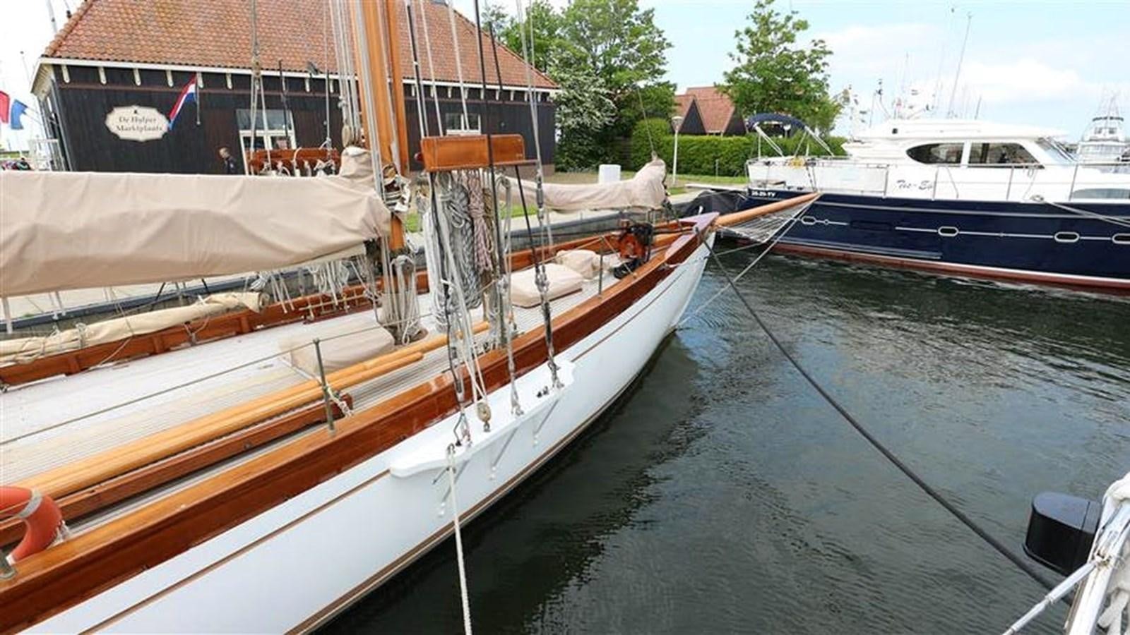 a group of boats docked aboard SKY Yacht for Sale