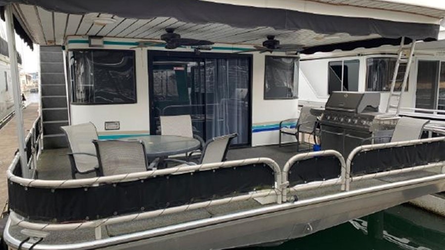 SUMERSET HOUSEBOAT Yacht SUMERSET HOUSEBOAT Yacht