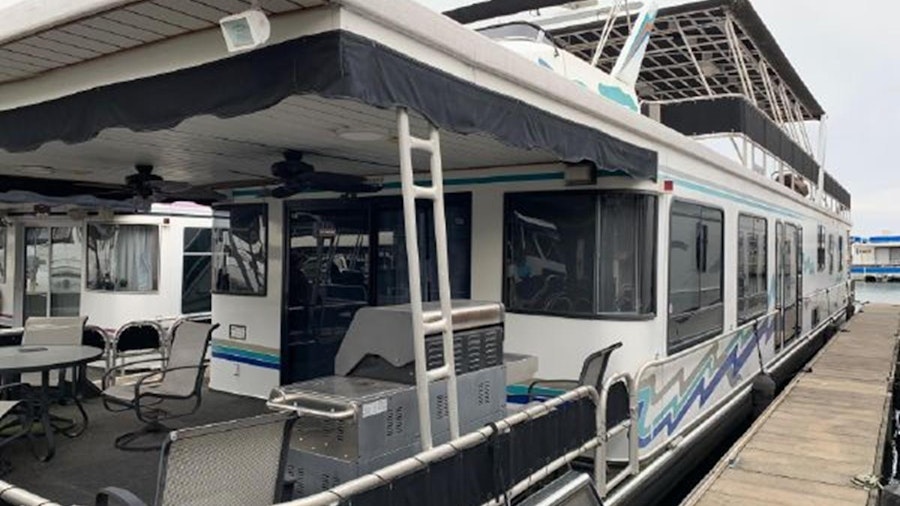 SUMERSET HOUSEBOAT Yacht SUMERSET HOUSEBOAT Yacht