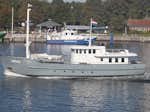 sirius yacht for sale