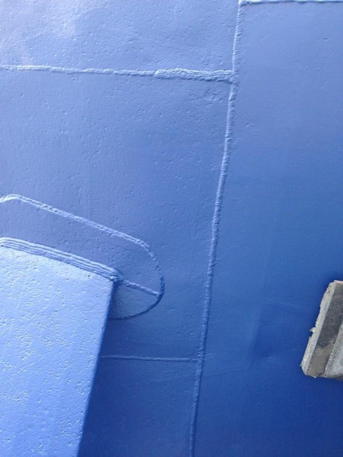 a close-up of some jeans aboard ANNA I Yacht for Sale