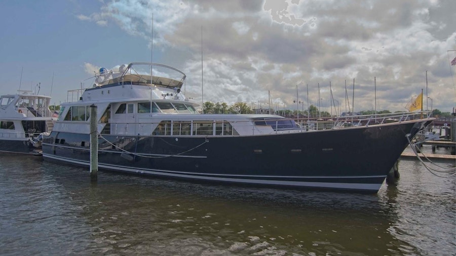 WOLVERINE Yacht WOLVERINE Yacht