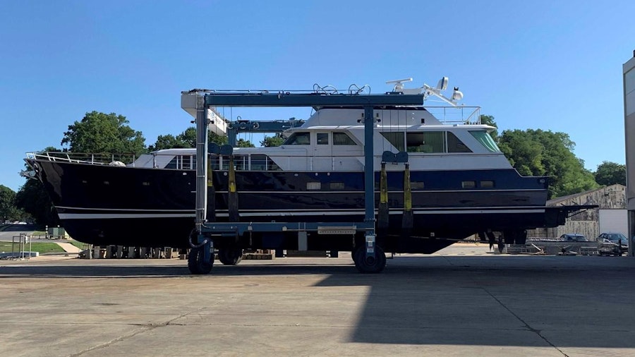 WOLVERINE Yacht WOLVERINE Yacht