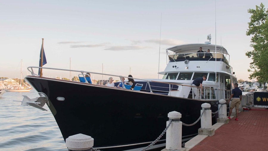 WOLVERINE Yacht WOLVERINE Yacht