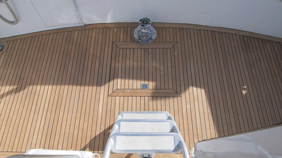 WOLVERINE Yacht WOLVERINE Yacht