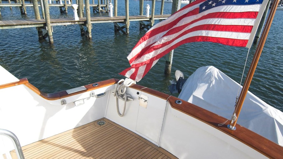 WOLVERINE Yacht WOLVERINE Yacht