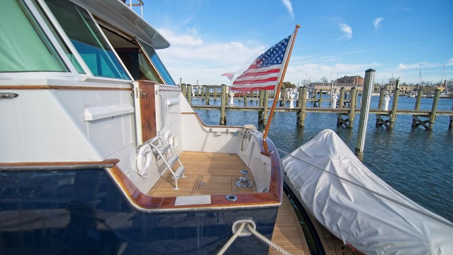WOLVERINE Yacht WOLVERINE Yacht