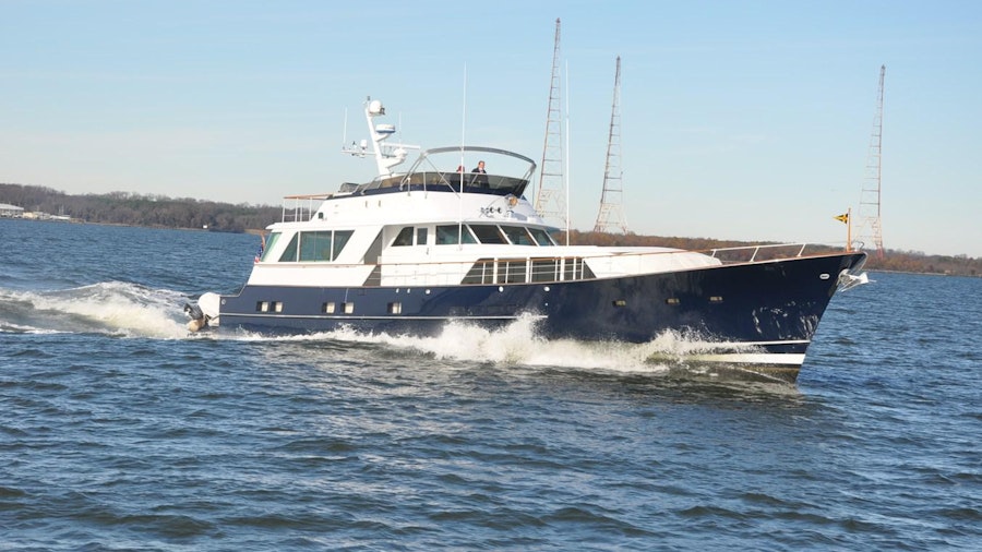 WOLVERINE Yacht WOLVERINE Yacht