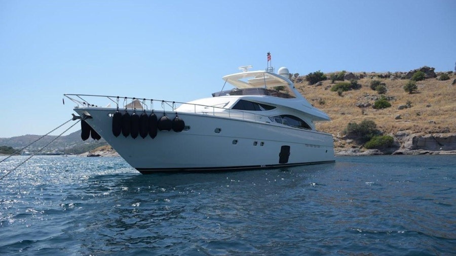 CHUPRIANA Yacht CHUPRIANA Yacht