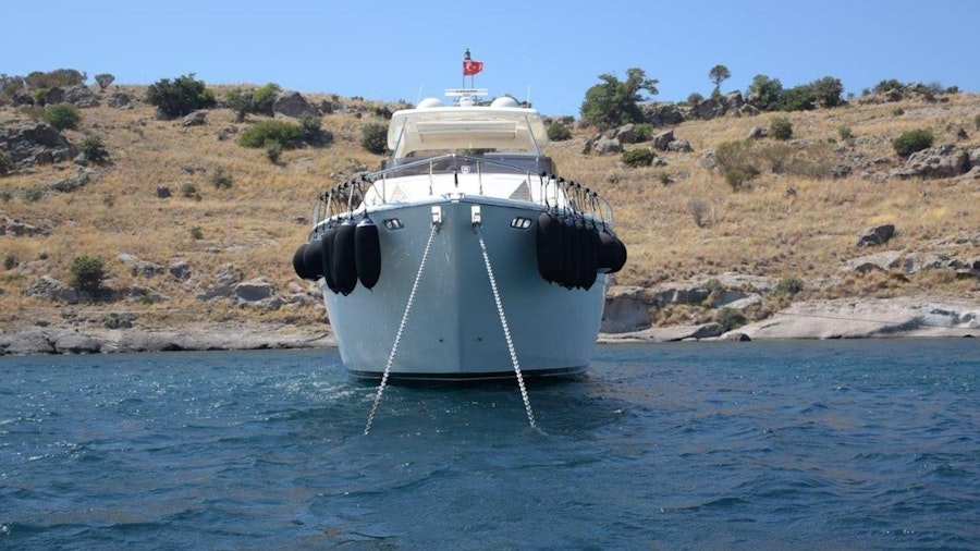 CHUPRIANA Yacht CHUPRIANA Yacht