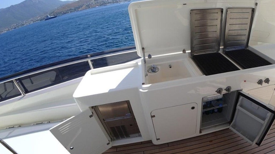 CHUPRIANA Yacht CHUPRIANA Yacht