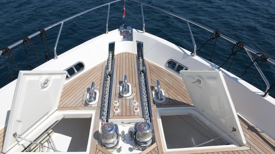 CHUPRIANA Yacht CHUPRIANA Yacht