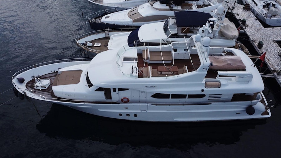 MY WAY Yacht MY WAY Yacht
