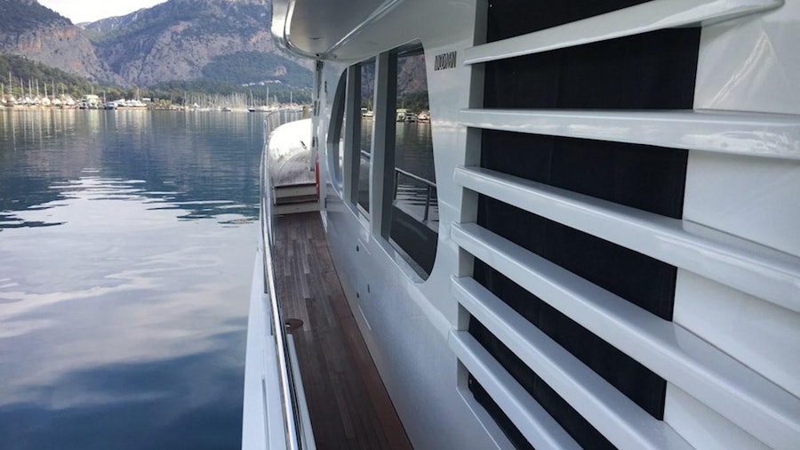 MY WAY Yacht MY WAY Yacht