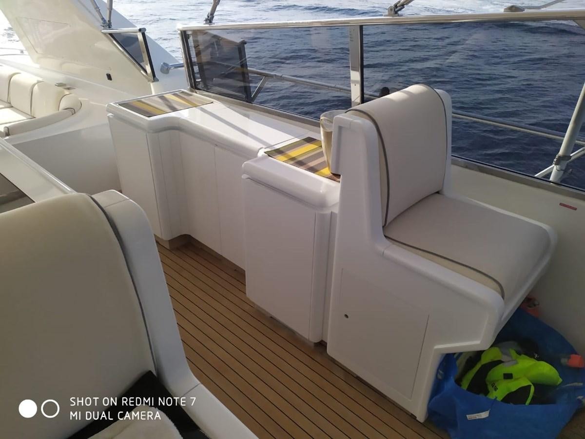 a boat on the water aboard EL VIP ONE Yacht for Sale