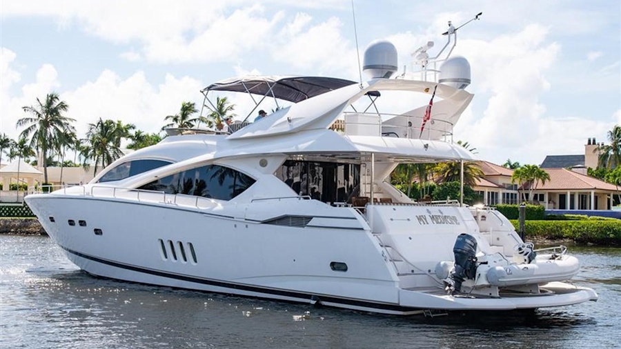 MY MEDICINE Yacht MY MEDICINE Yacht