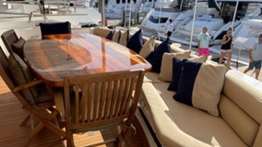 MY MEDICINE Yacht MY MEDICINE Yacht