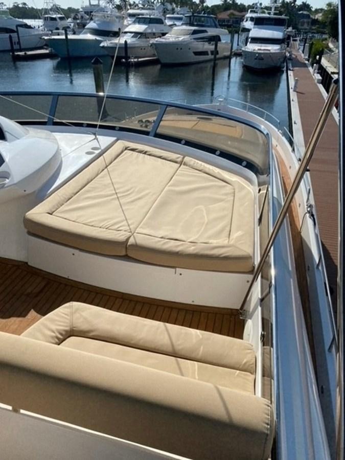 a boat on the water aboard MY MEDICINE Yacht for Sale