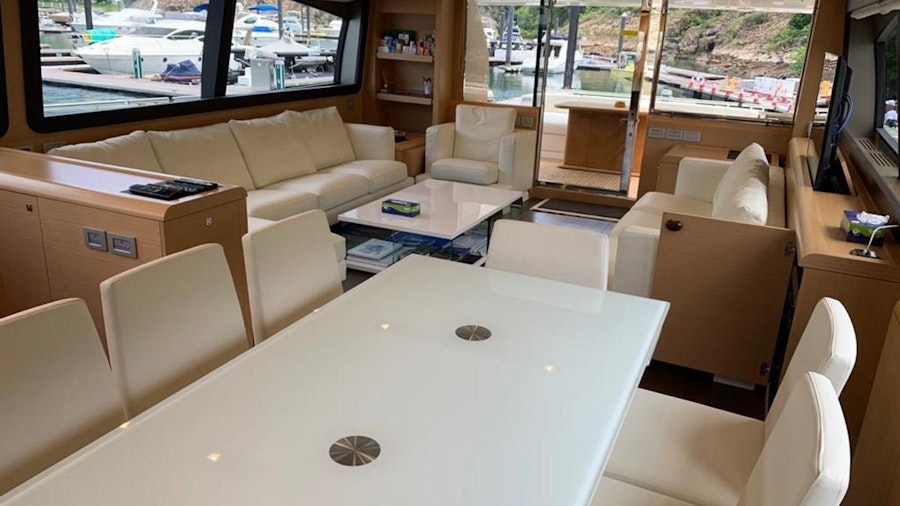 FERRETTI 800 Yacht FERRETTI 800 Yacht
