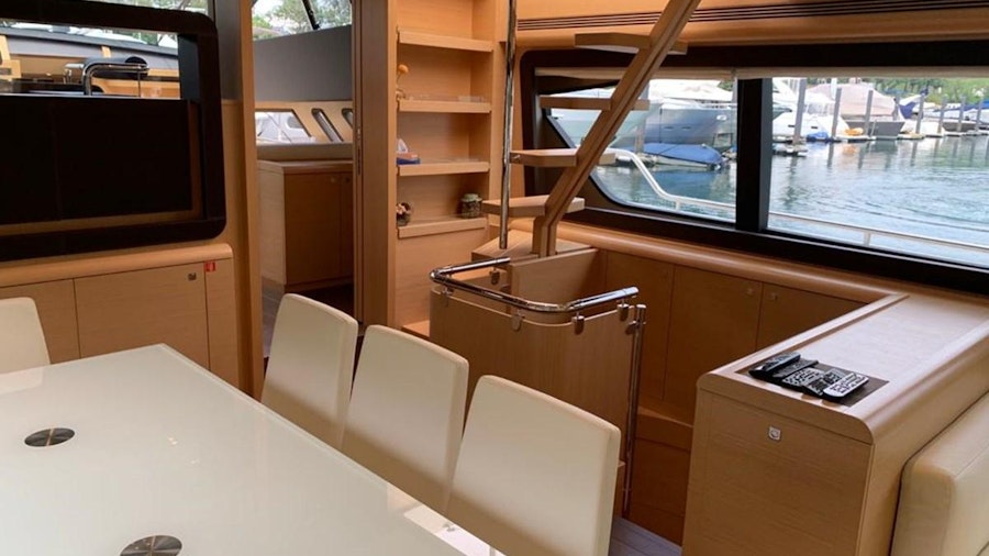 FERRETTI 800 Yacht FERRETTI 800 Yacht