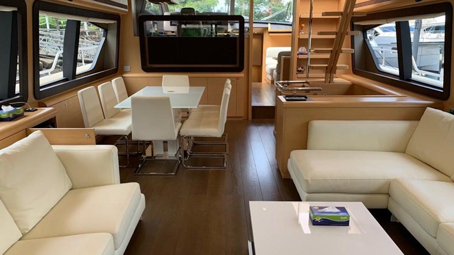 FERRETTI 800 Yacht FERRETTI 800 Yacht