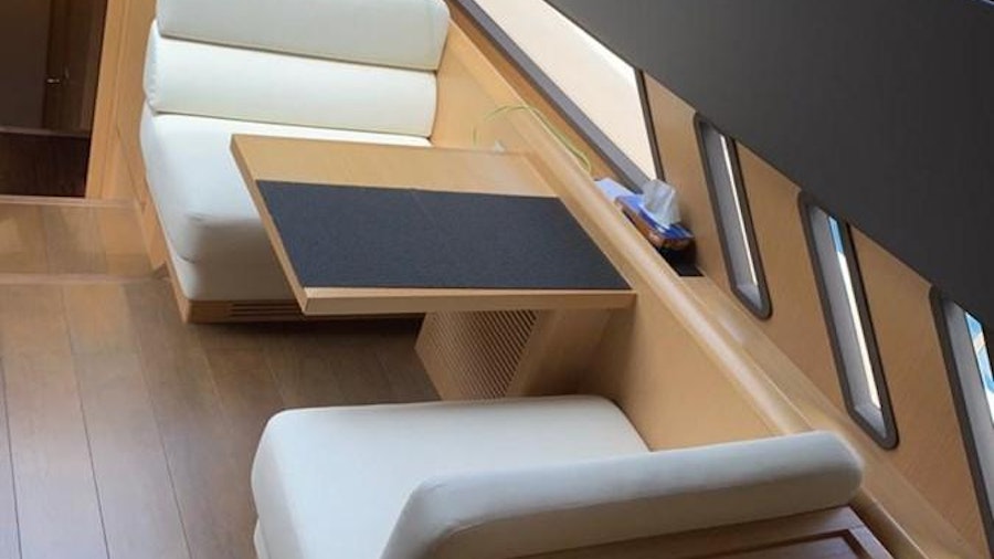 FERRETTI 800 Yacht FERRETTI 800 Yacht