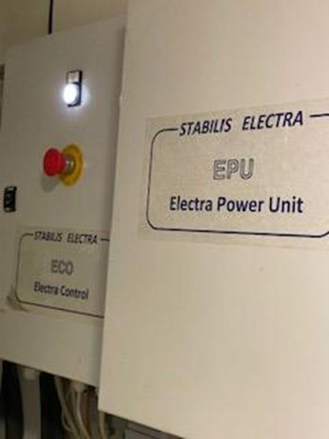 text, letter aboard FORTUNA Yacht for Sale