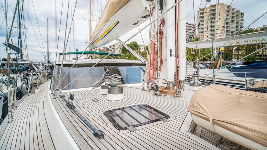 JONGERT 2400M Yacht JONGERT 2400M Yacht