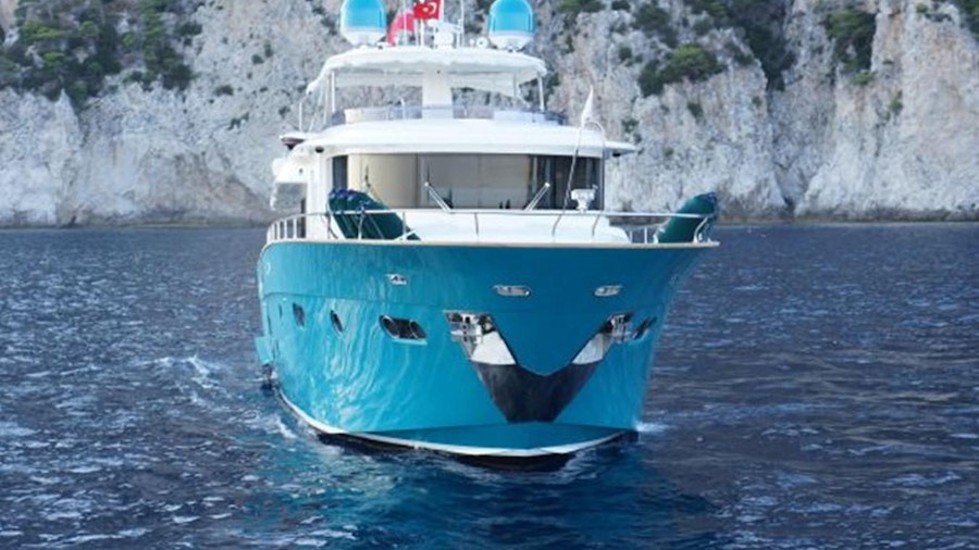 SANGRIA Yacht SANGRIA Yacht