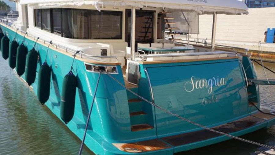 SANGRIA Yacht SANGRIA Yacht