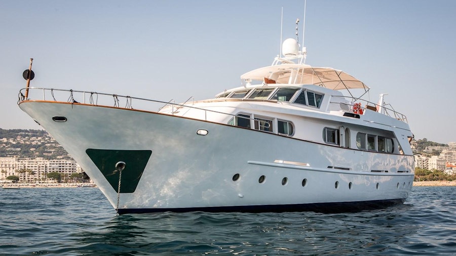 BENETTI Yacht BENETTI Yacht