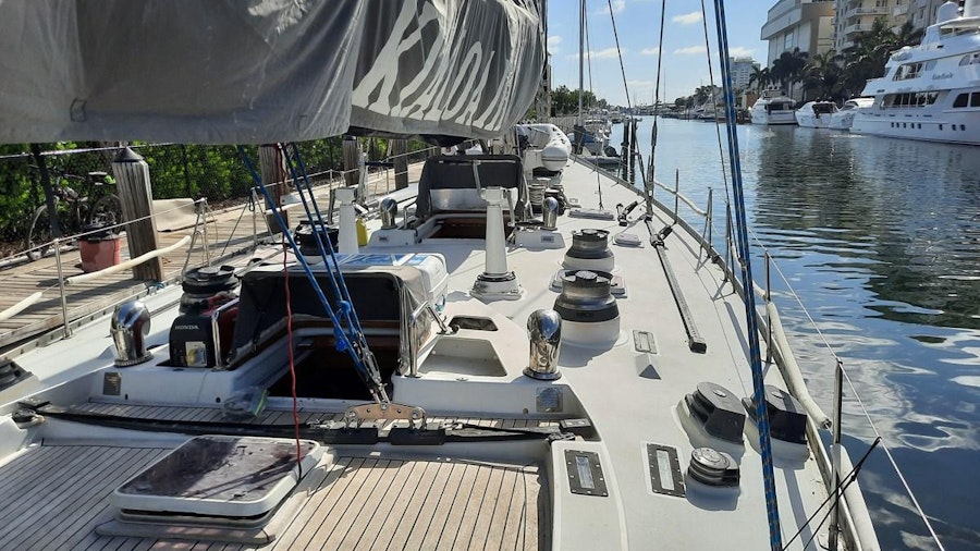 KIALOA III Yacht KIALOA III Yacht