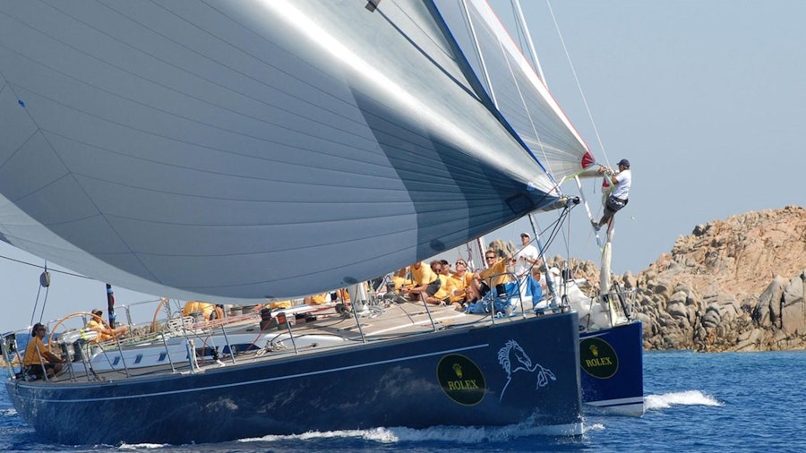 OCEAN HORSE Yacht OCEAN HORSE Yacht