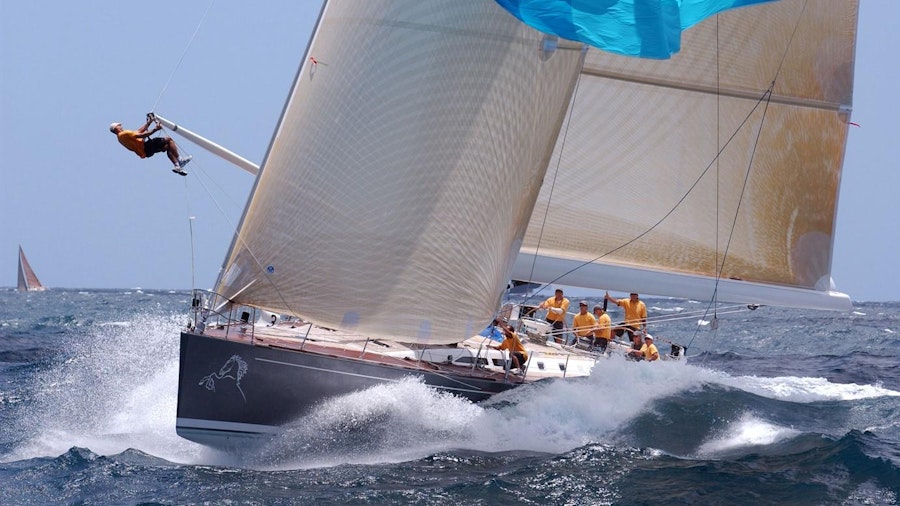 OCEAN HORSE Yacht OCEAN HORSE Yacht