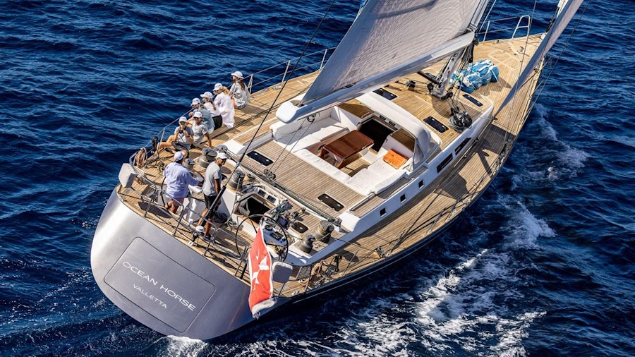 OCEAN HORSE Yacht OCEAN HORSE Yacht