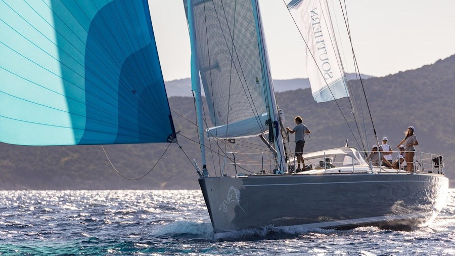 OCEAN HORSE Yacht OCEAN HORSE Yacht