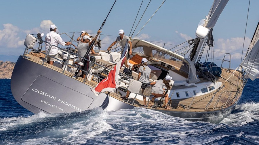 OCEAN HORSE Yacht OCEAN HORSE Yacht