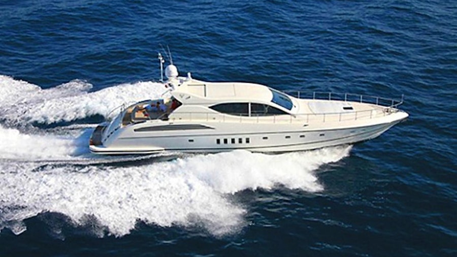 78' LEOPARD 24 M HARD TOP Yacht 78' LEOPARD 24 M HARD TOP Yacht