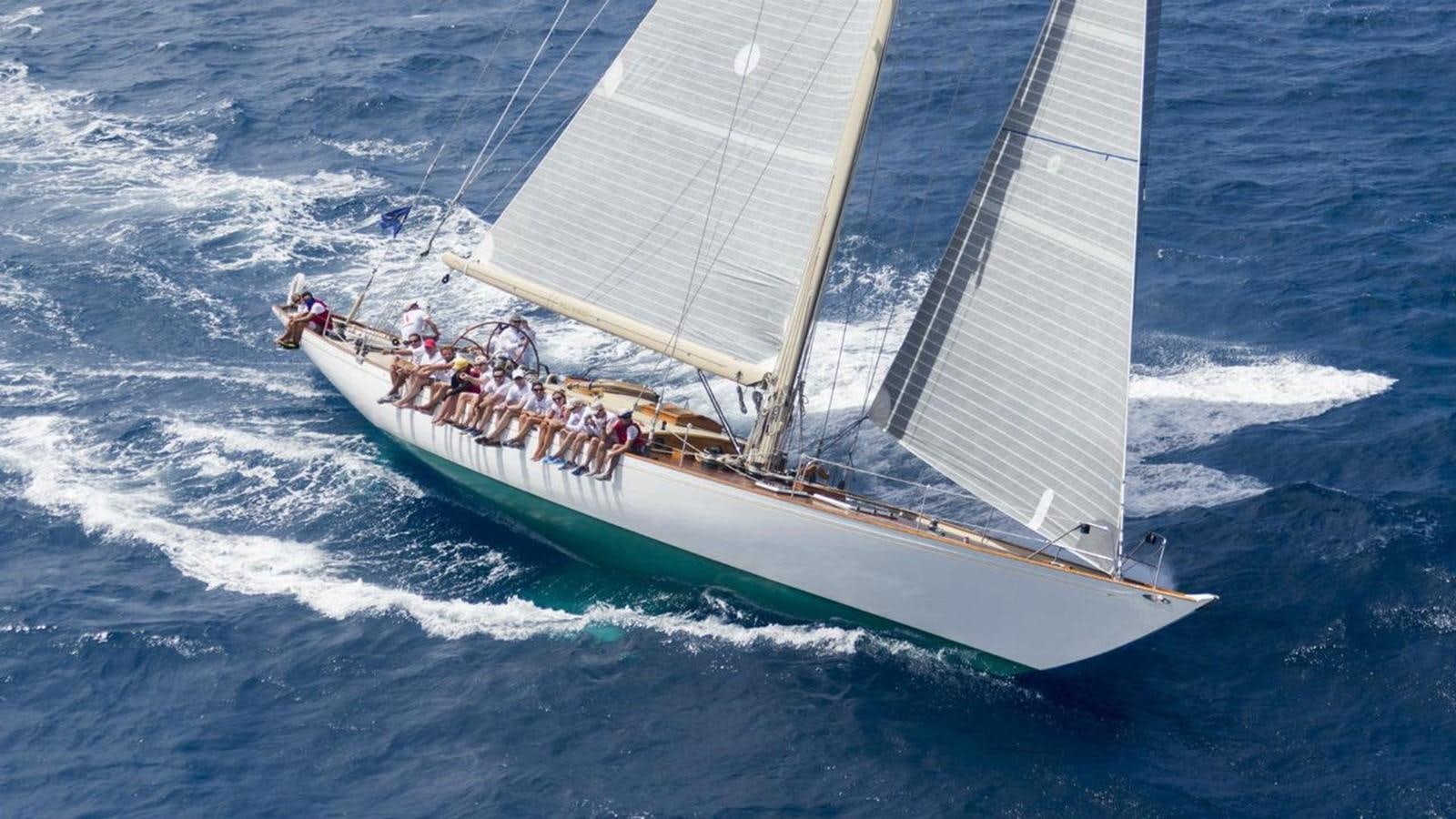 Watch Video for WILD HORSES Yacht for Sale