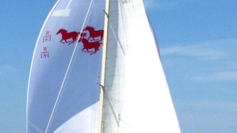WILD HORSES Yacht WILD HORSES Yacht