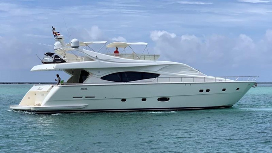 MARIELA Yacht MARIELA Yacht