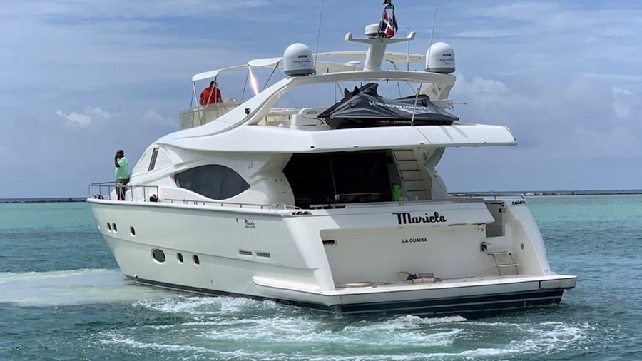 MARIELA Yacht MARIELA Yacht