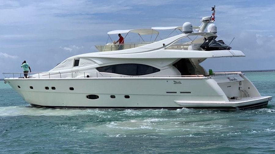 MARIELA Yacht MARIELA Yacht