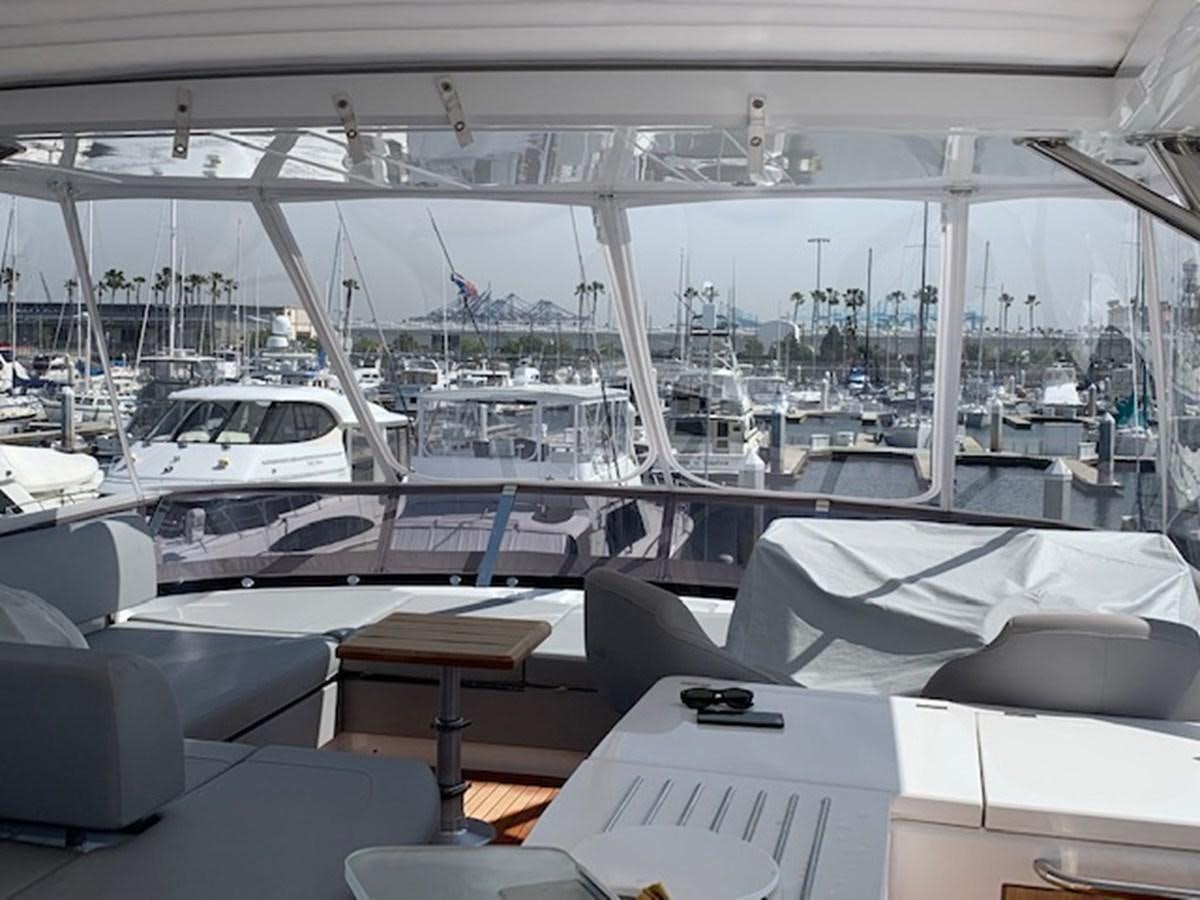 a room with many yachts aboard SEA SCAPE Yacht for Sale